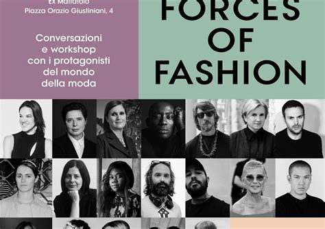 La prima edizione italiana di Forces of Fashion è stata un grande 